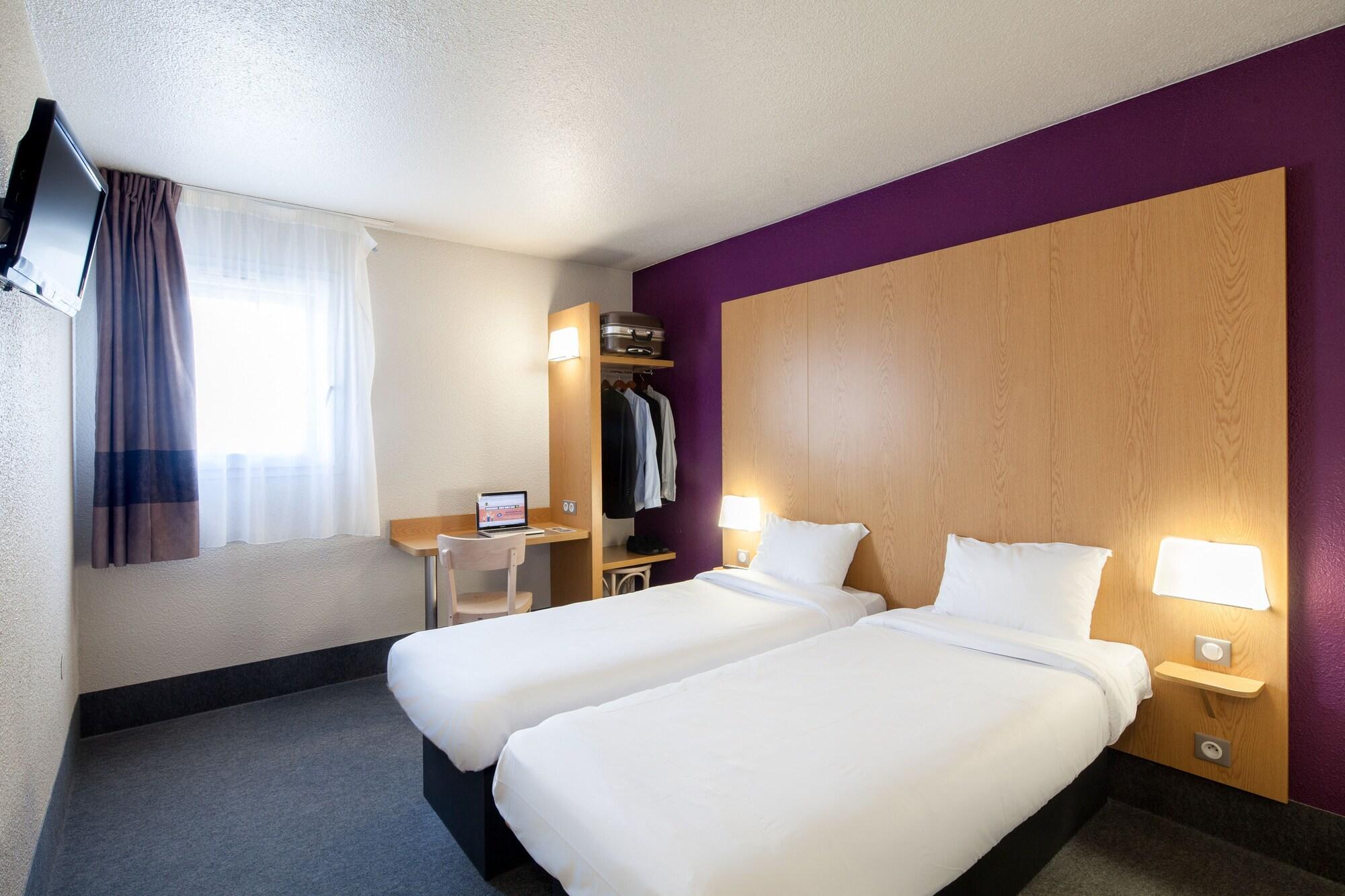 Chambre Lits Jumeaux Standard