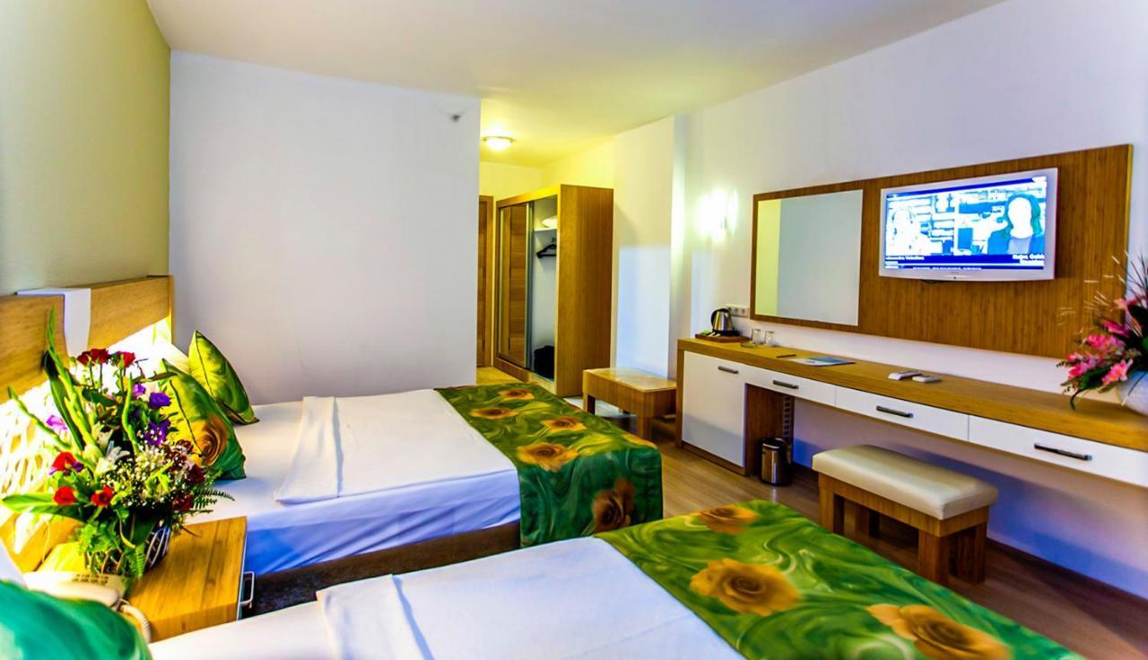 Standard Doppelzimmer