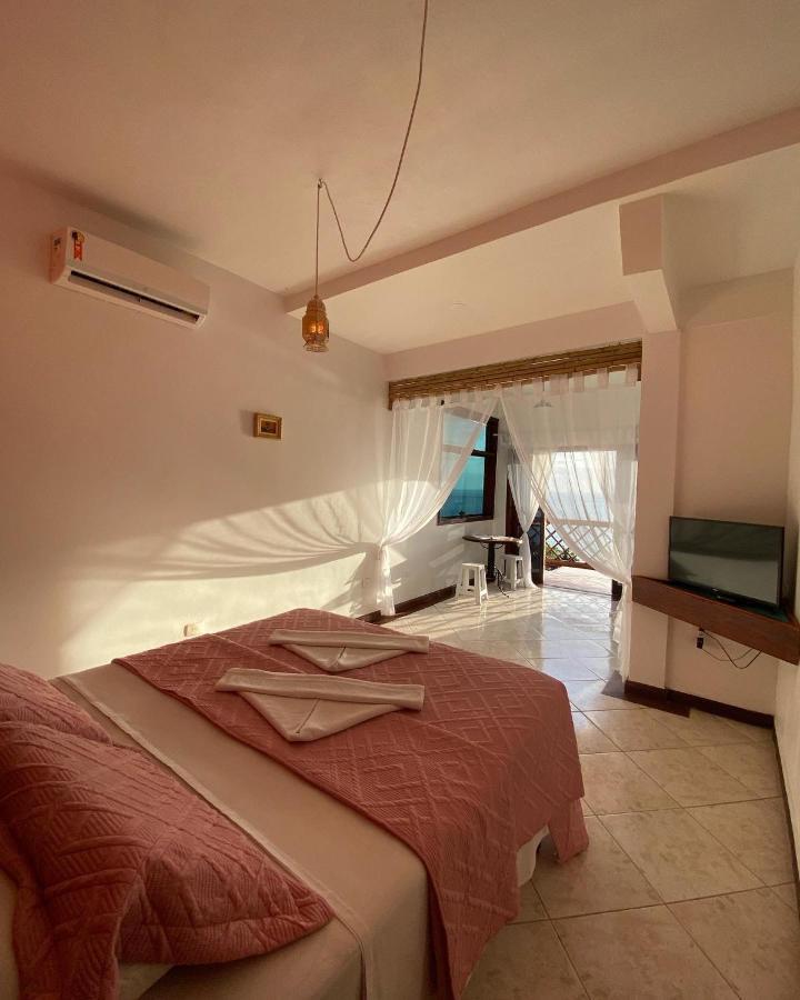 Suíte Deluxe com Vista do Mar