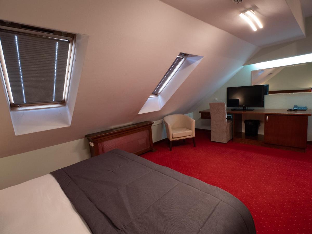 Standard Doppelzimmer