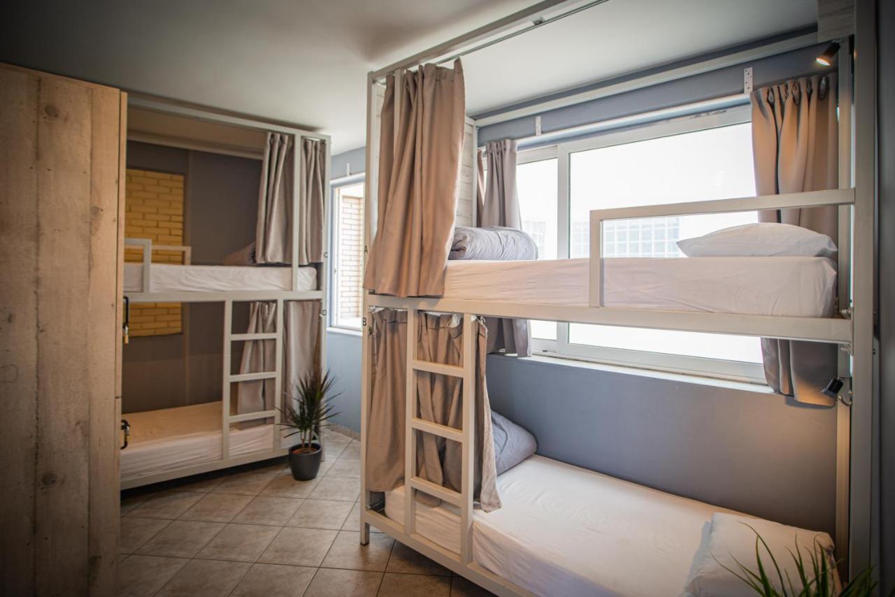 Bed in Gemengde Slaapzaal met 4 Bedden
