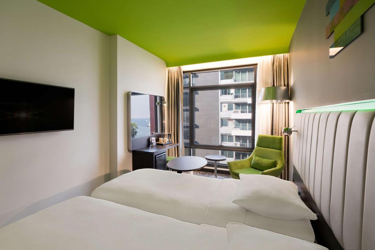 Superior Kamer met Uitzicht op de Stad