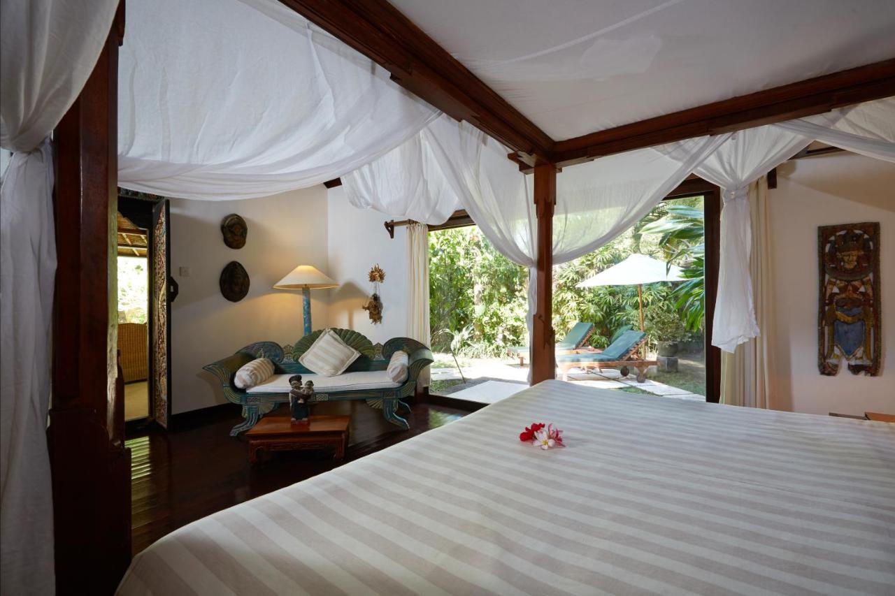 Grand Villa aan het Zwembad met 1 Slaapkamer.