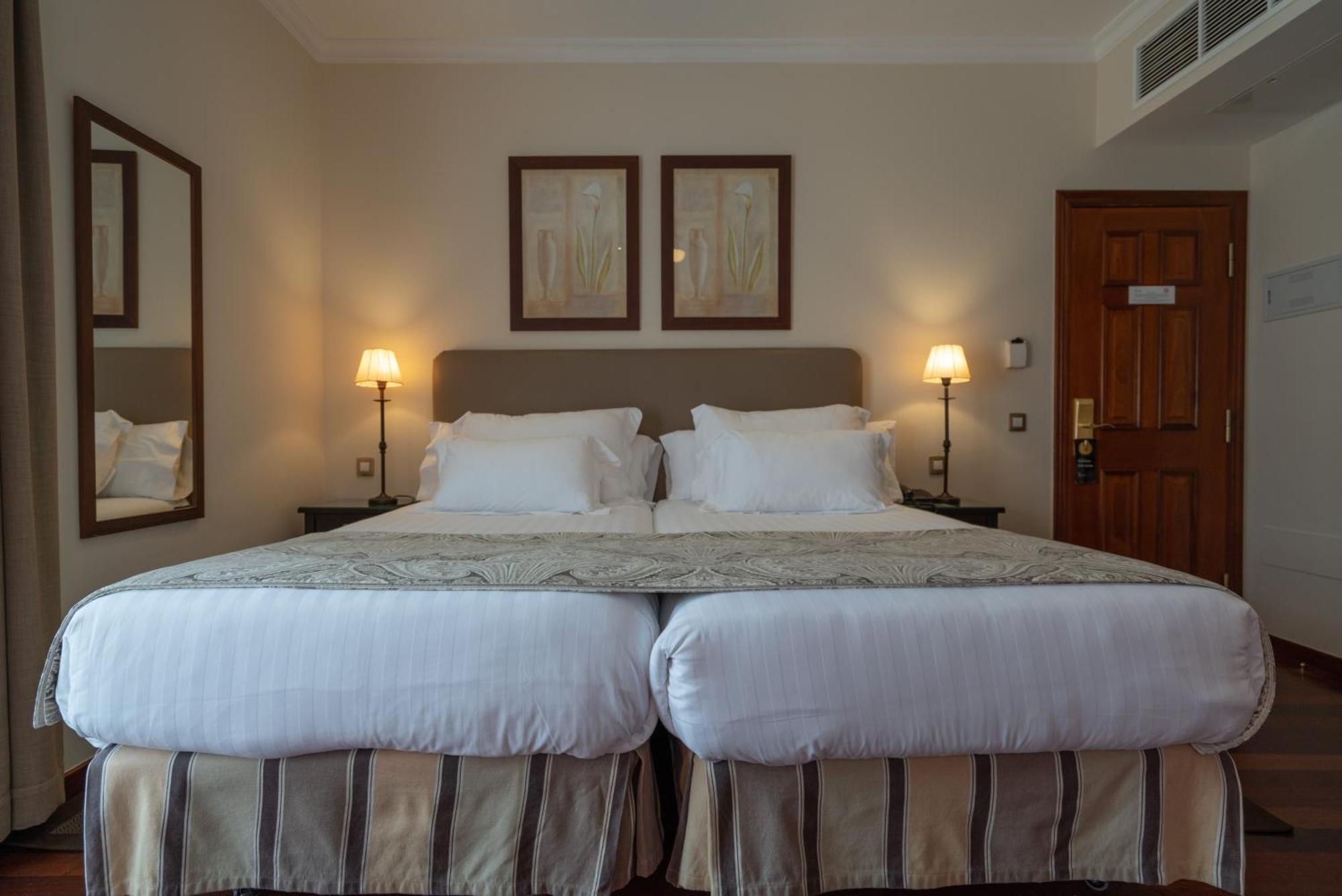 Chambre Double ou Lits Jumeaux Supérieure