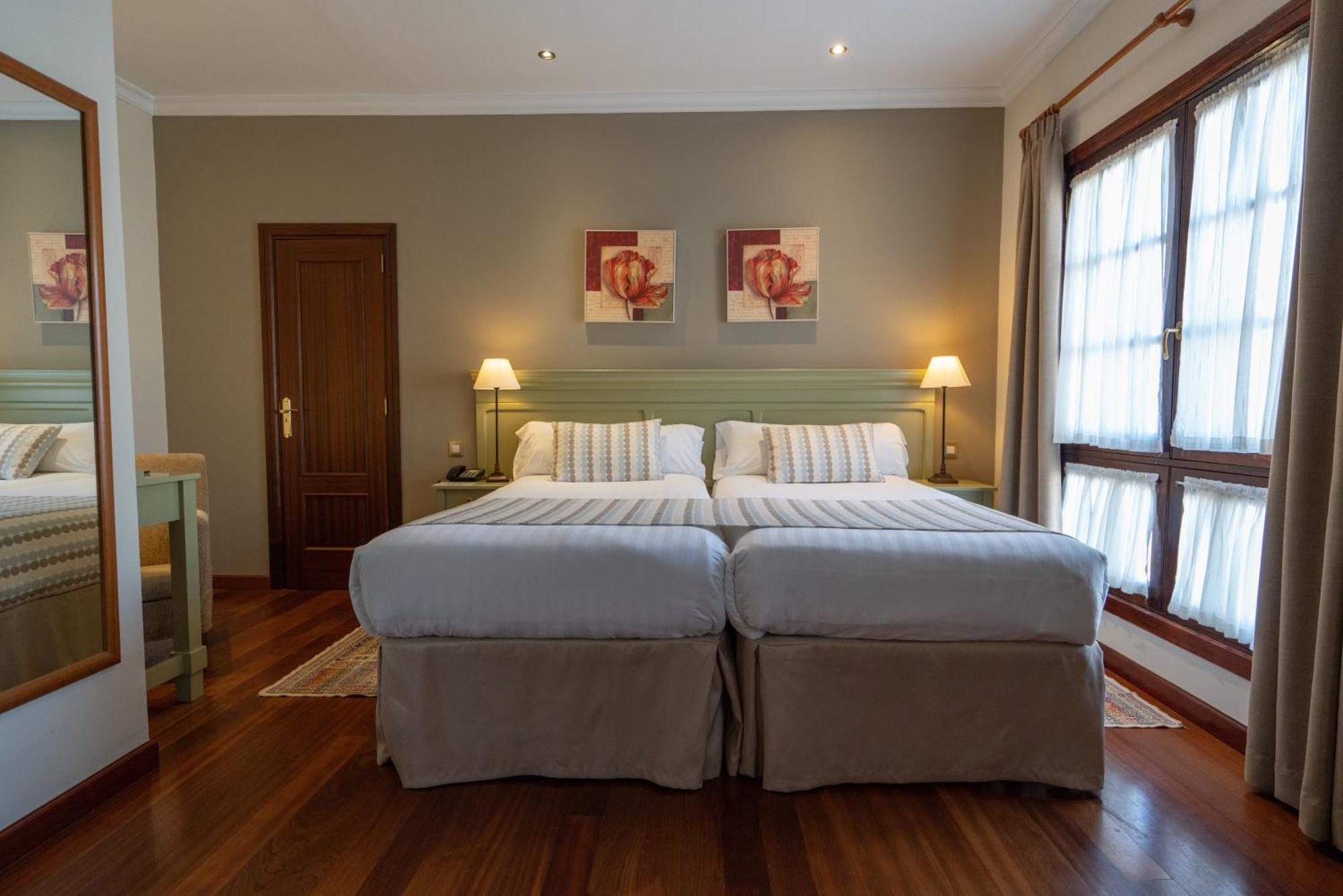 Chambre Double ou Lits Jumeaux Standard