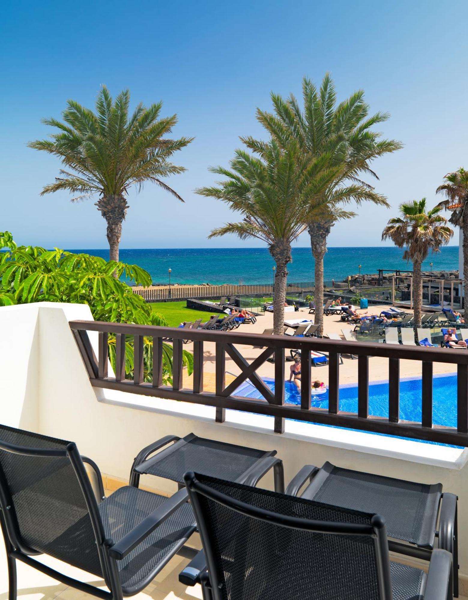 Suite Deluxe - Vue sur Mer