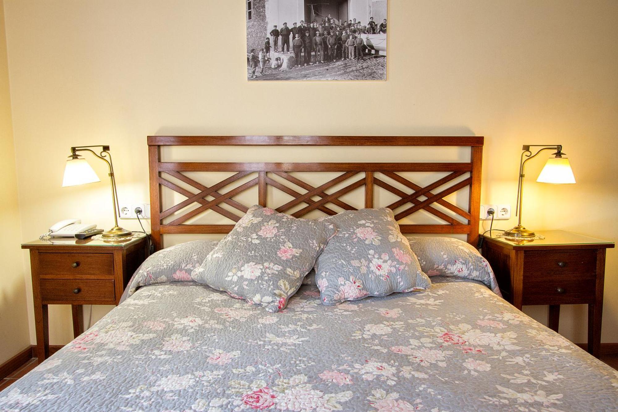 Tweepersoonskamer met 1 of 2 Bedden