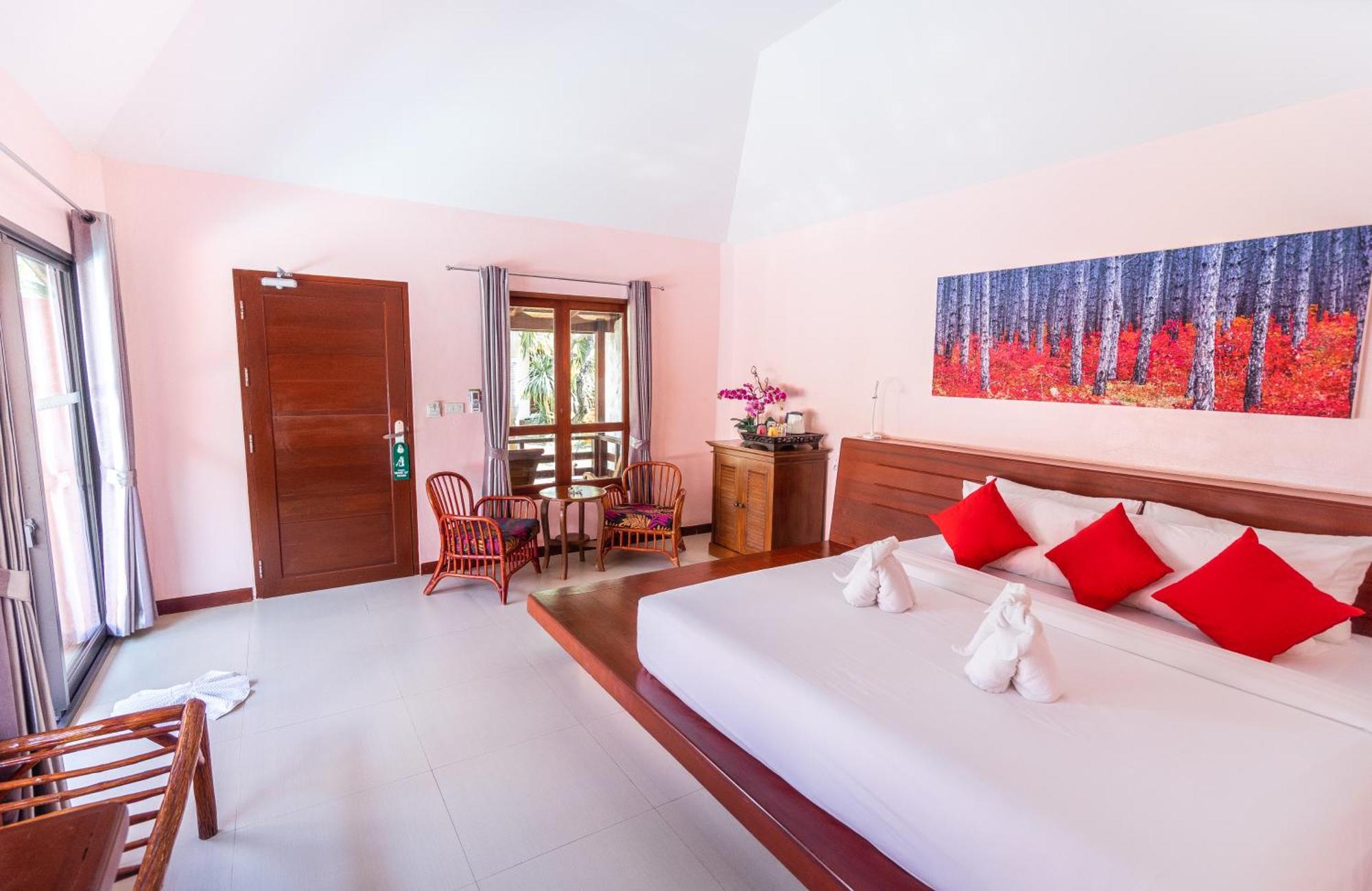 Villa con 2 Camere da Letto