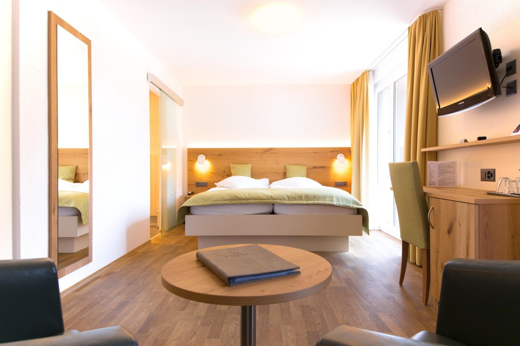 Chambre Double Supérieure - Vue sur Montagne