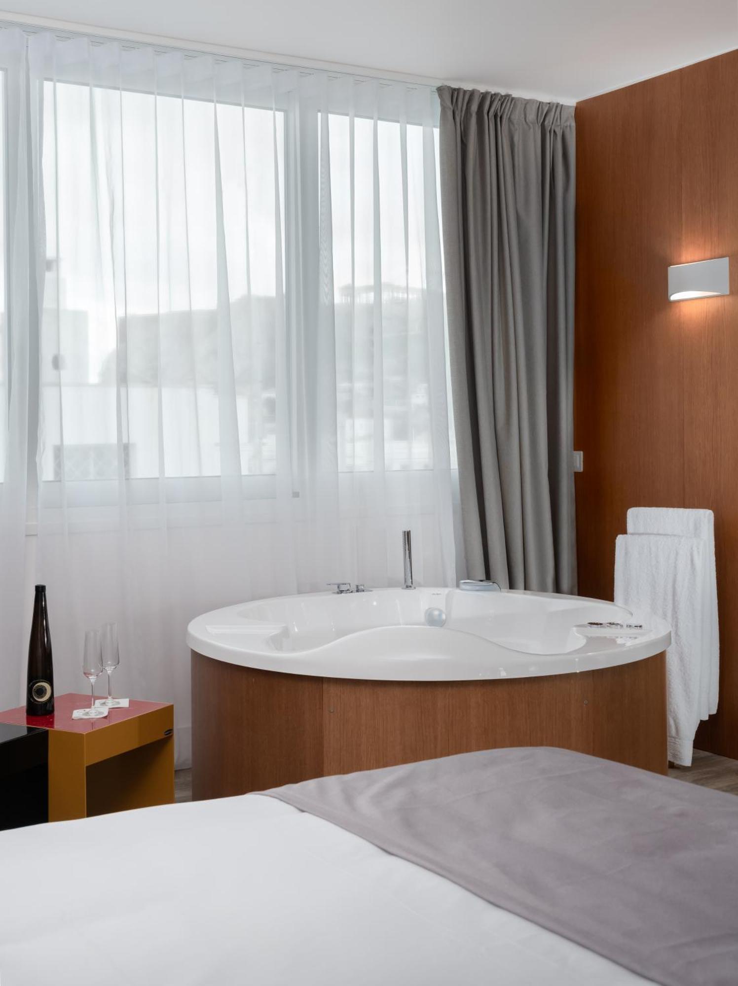 Suite Deluxe com Vista Acrópole