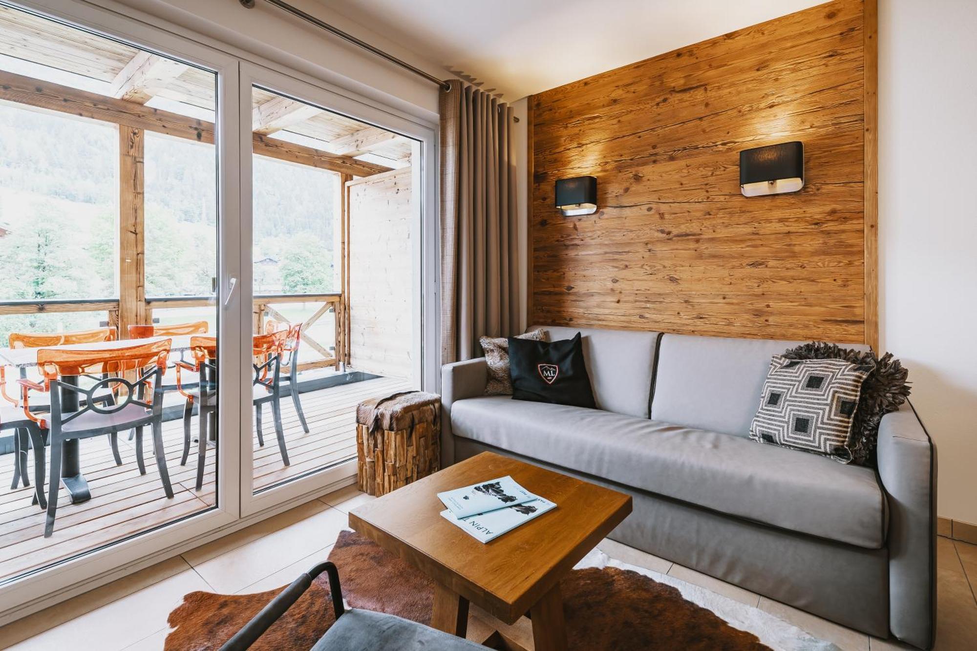 Suite 2 Chambres