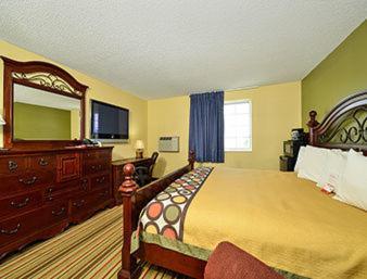 King Room - Non-Smoking