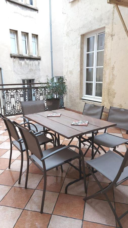 Appartement avec Terrasse