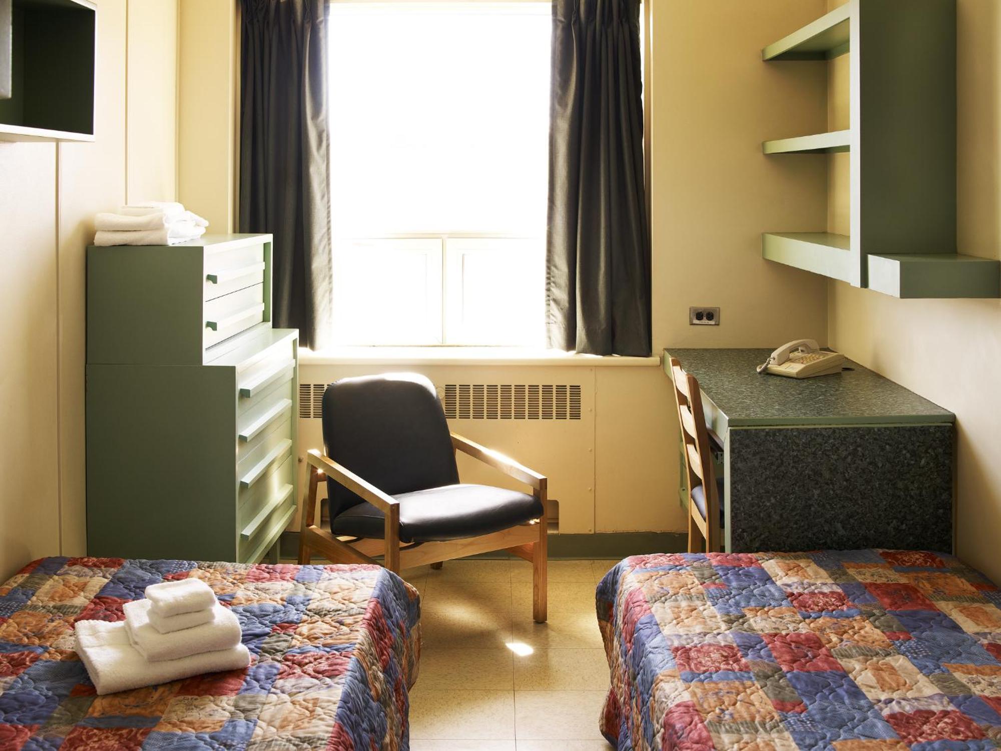 Standard Double Room with Shared Bathroom