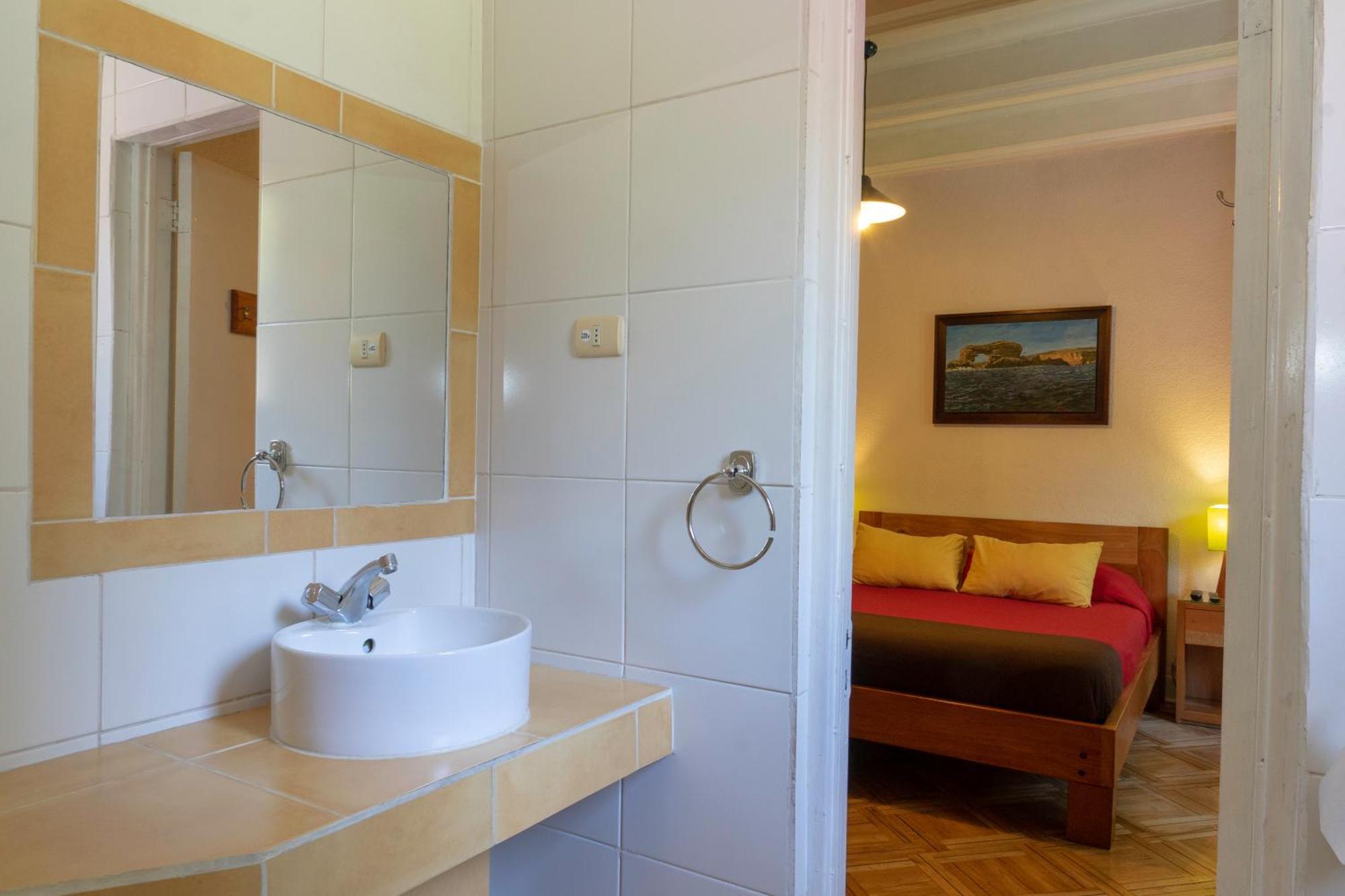Triple Family Room with Private Bathroom