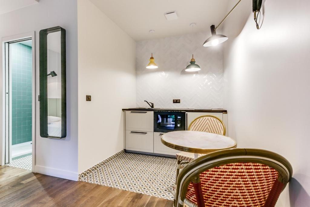 Comfort Tweepersoonskamer met Kitchenette