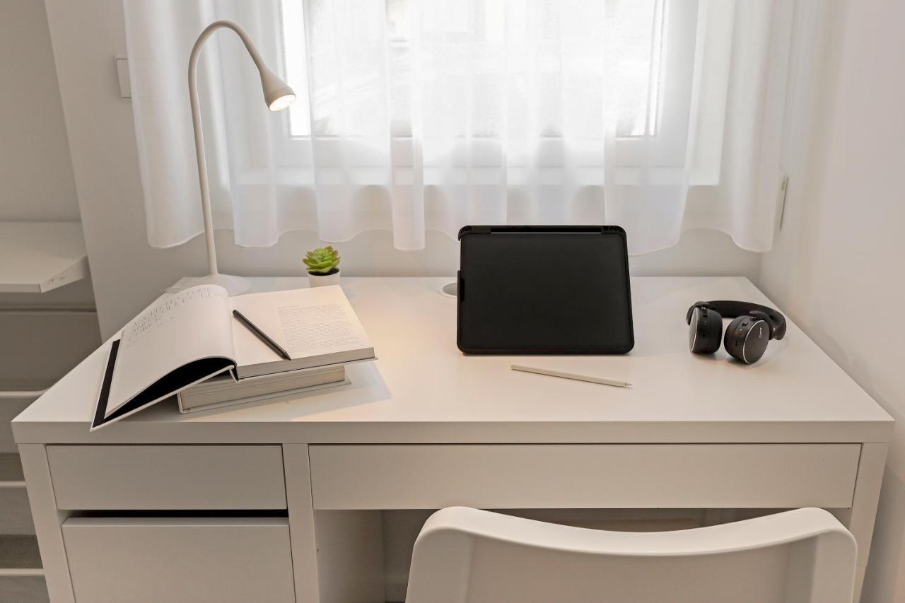 Quarto Individual com Casa de Banho Privativa