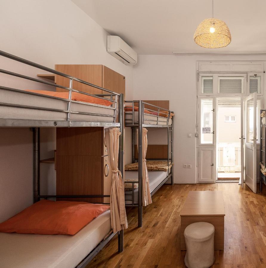 Eenpersoonsbed in Gemengde Slaapzaal