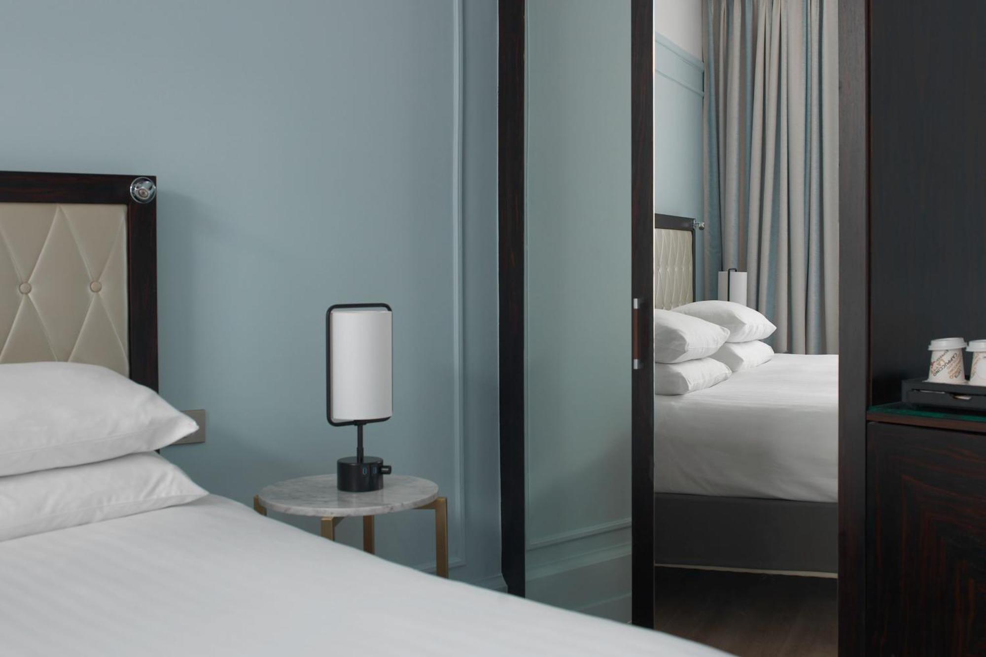 Superior Zimmer mit Queensize-Bett