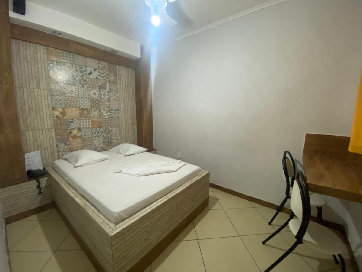 Quarto Duplo Standard com Ventilador
