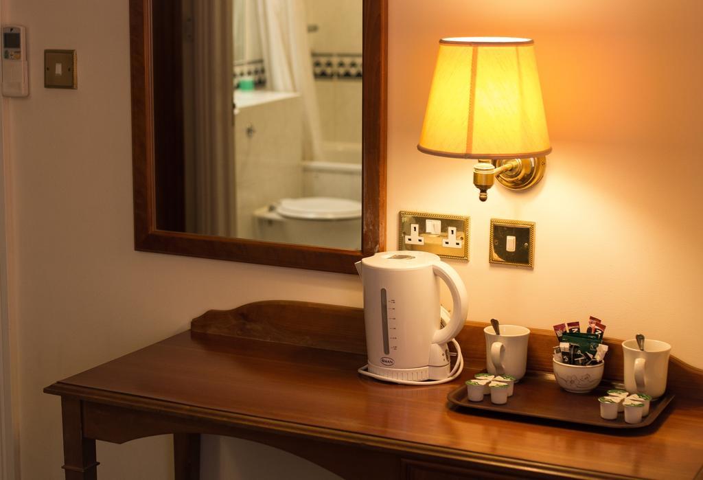 Chambre Double Supérieure