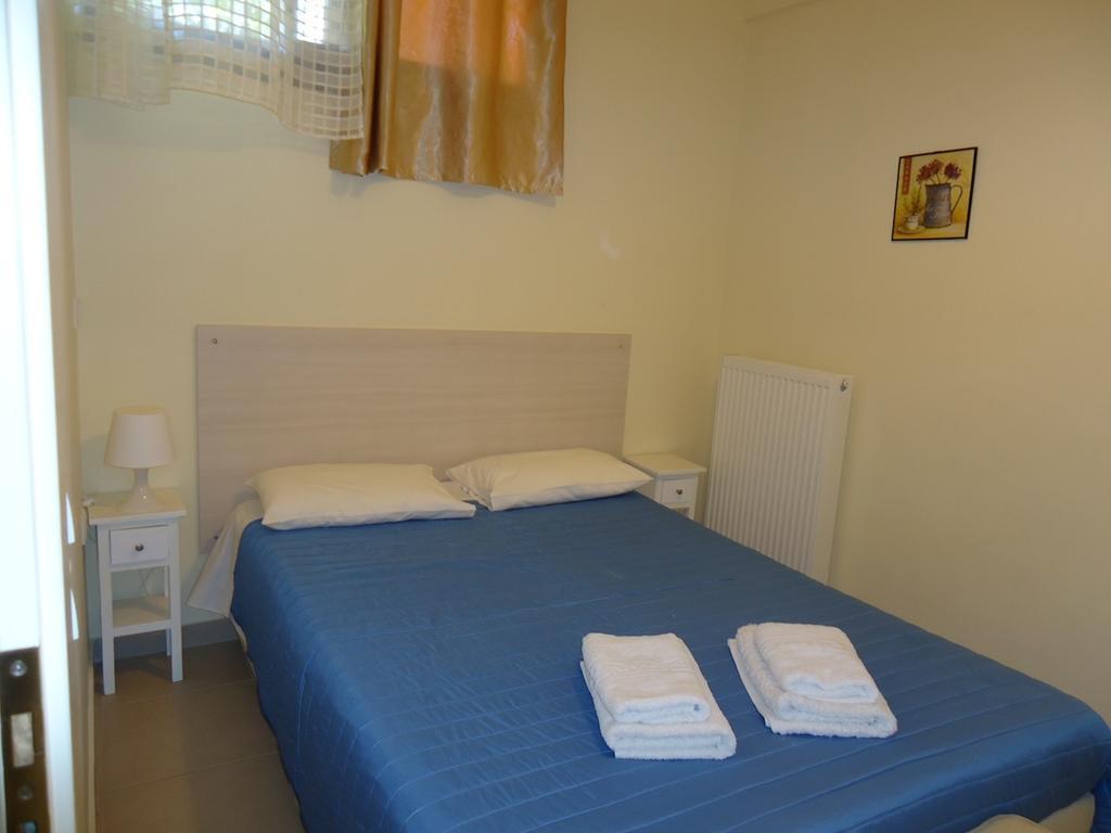 Chambre Double - Vue sur Montagne