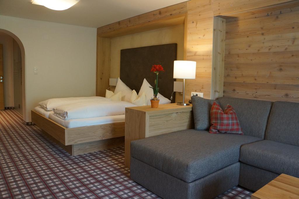 Deluxe Doppelzimmer mit Balkon