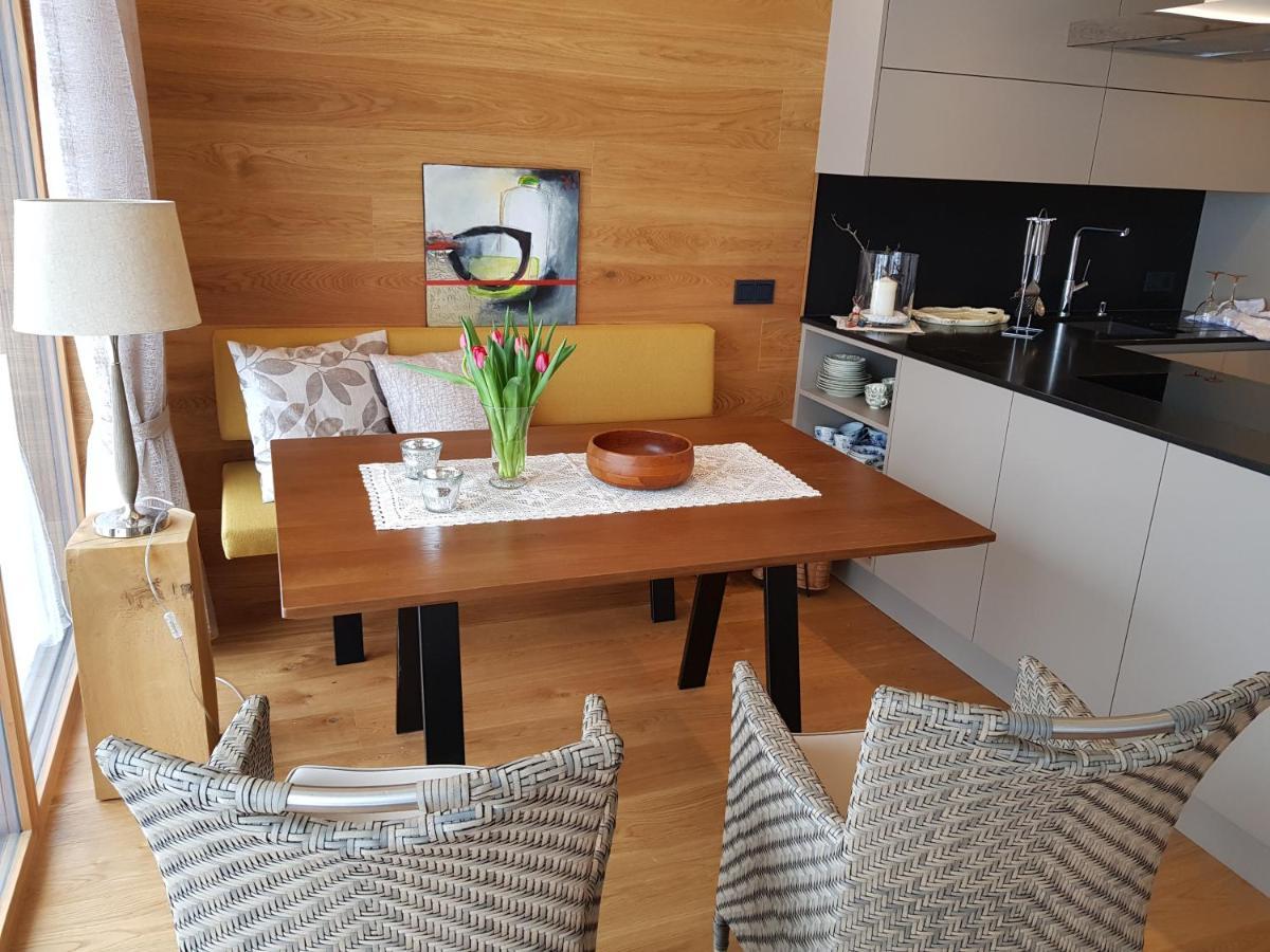 Apartment mit 1 Schlafzimmer und Seeblick