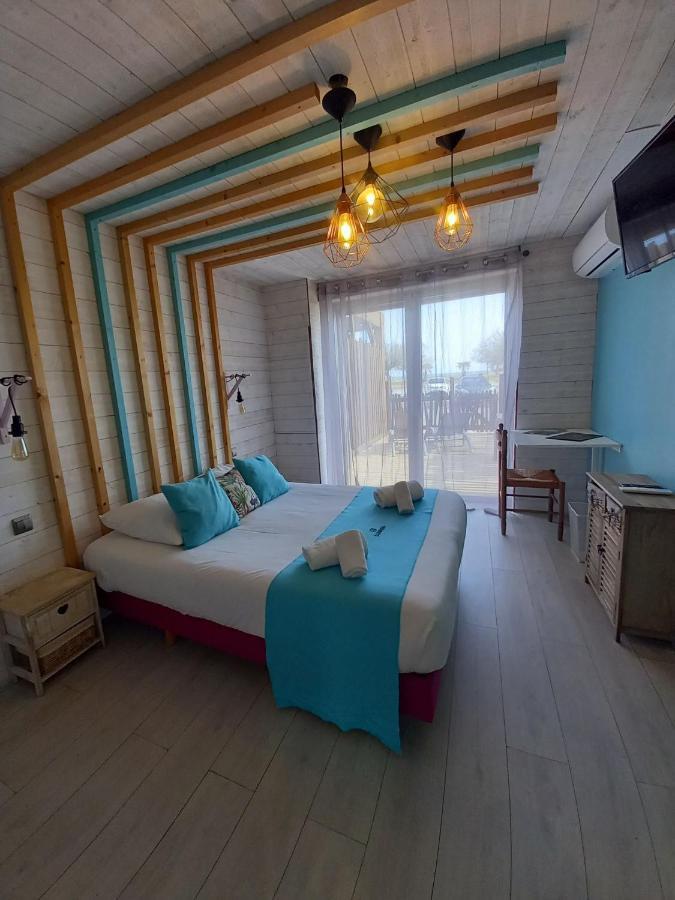 Kamer met Kingsize Bed - Geschikt voor Gasten met een Lichamelijke Beperking
