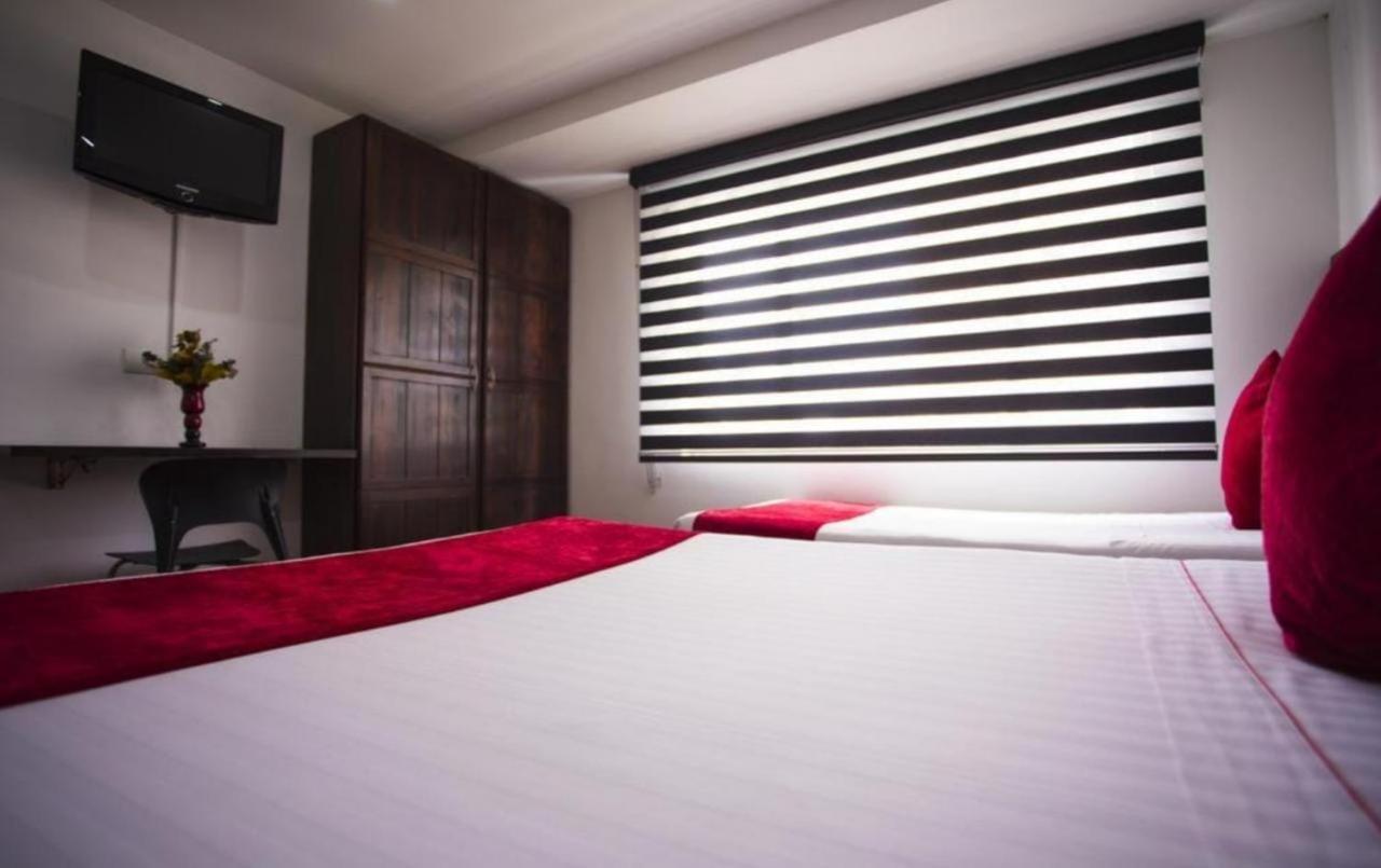 Quarto Deluxe com Cama Queen-size