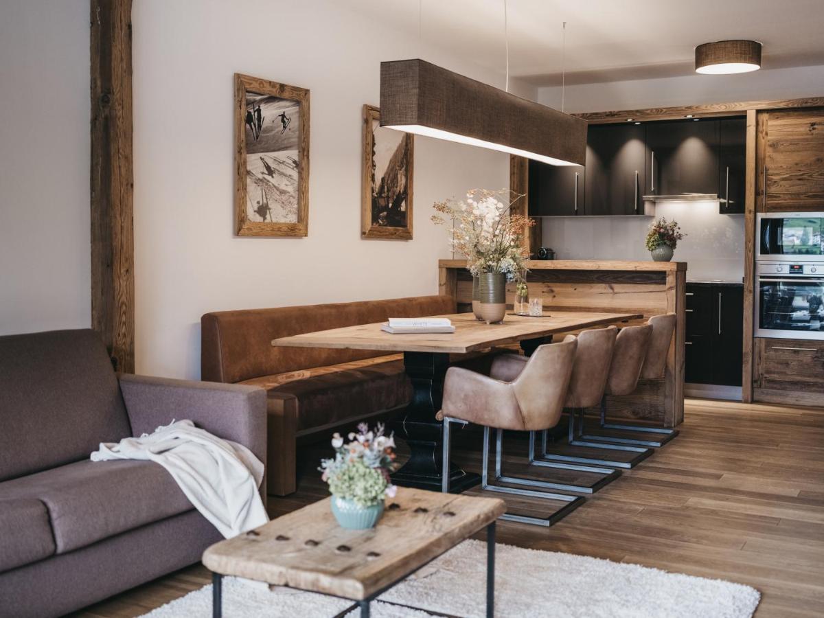 Grand Deluxe Apartment mit 4 Zimmern und erstklassiger Aussicht