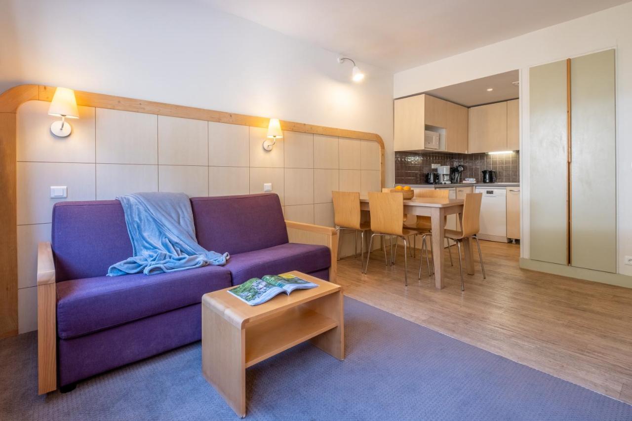 Appartement met 1 Slaapkamer (4 Personen)
