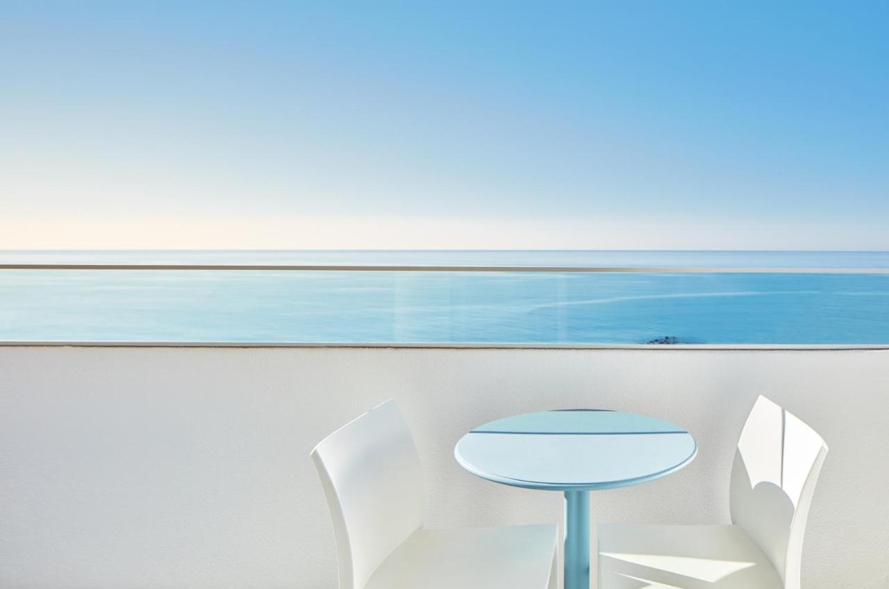 Tweepersoonskamer met Uitzicht op Zee - Hoge Verdieping