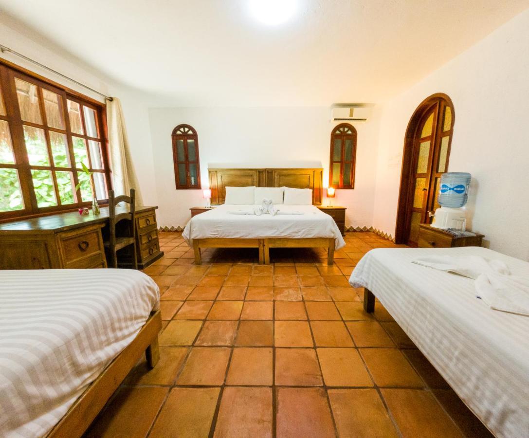 Habitación Familiar