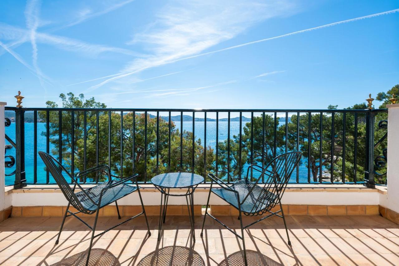 Chambre Double Deluxe avec Balcon - Vue sur Mer