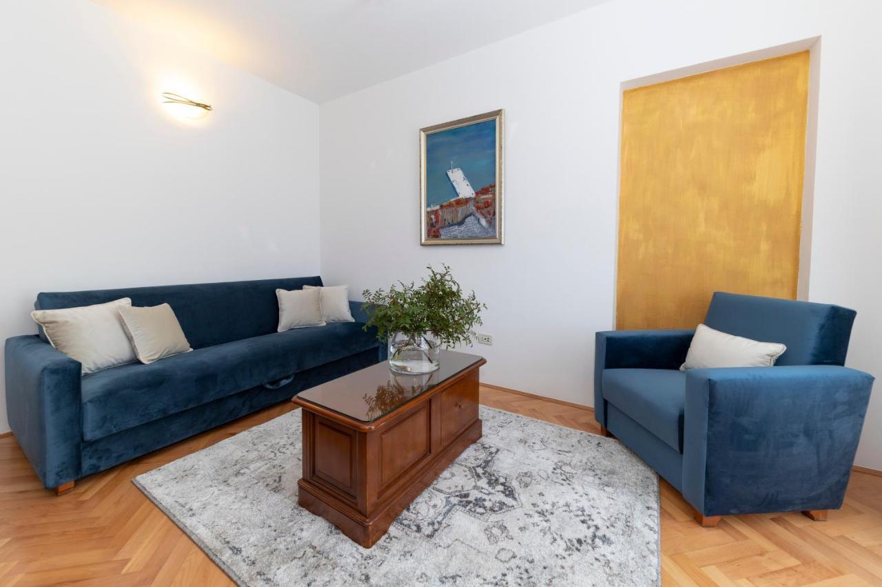 Junior Suite mit Balkon und Meerblick