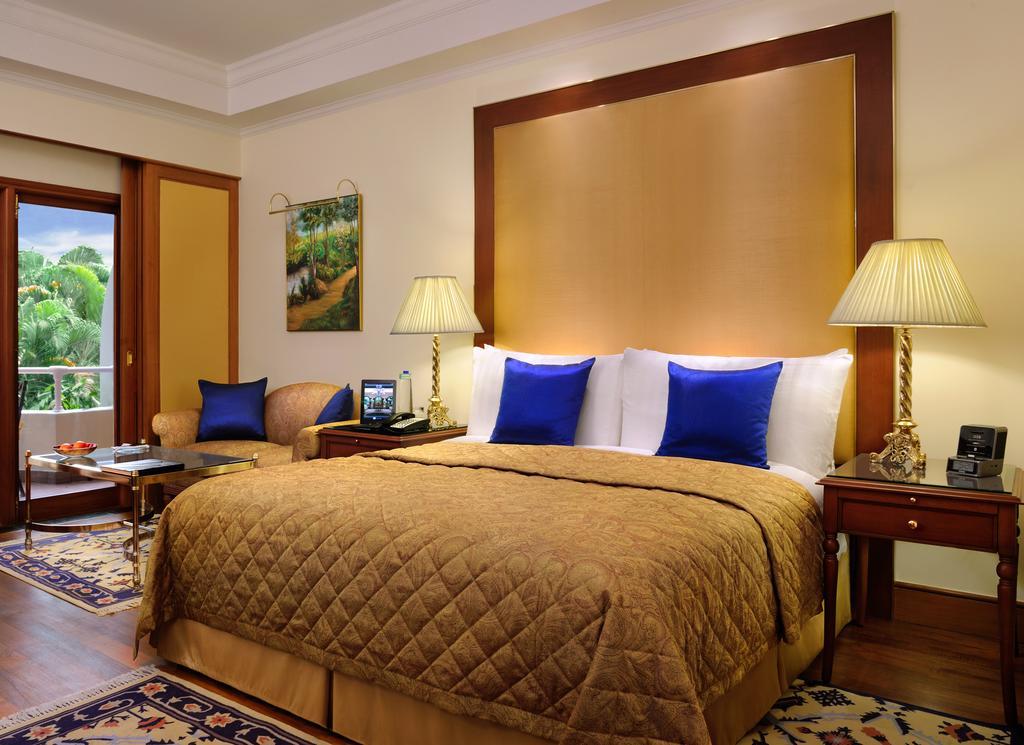 Chambre de Luxe avec Balcon Privé
