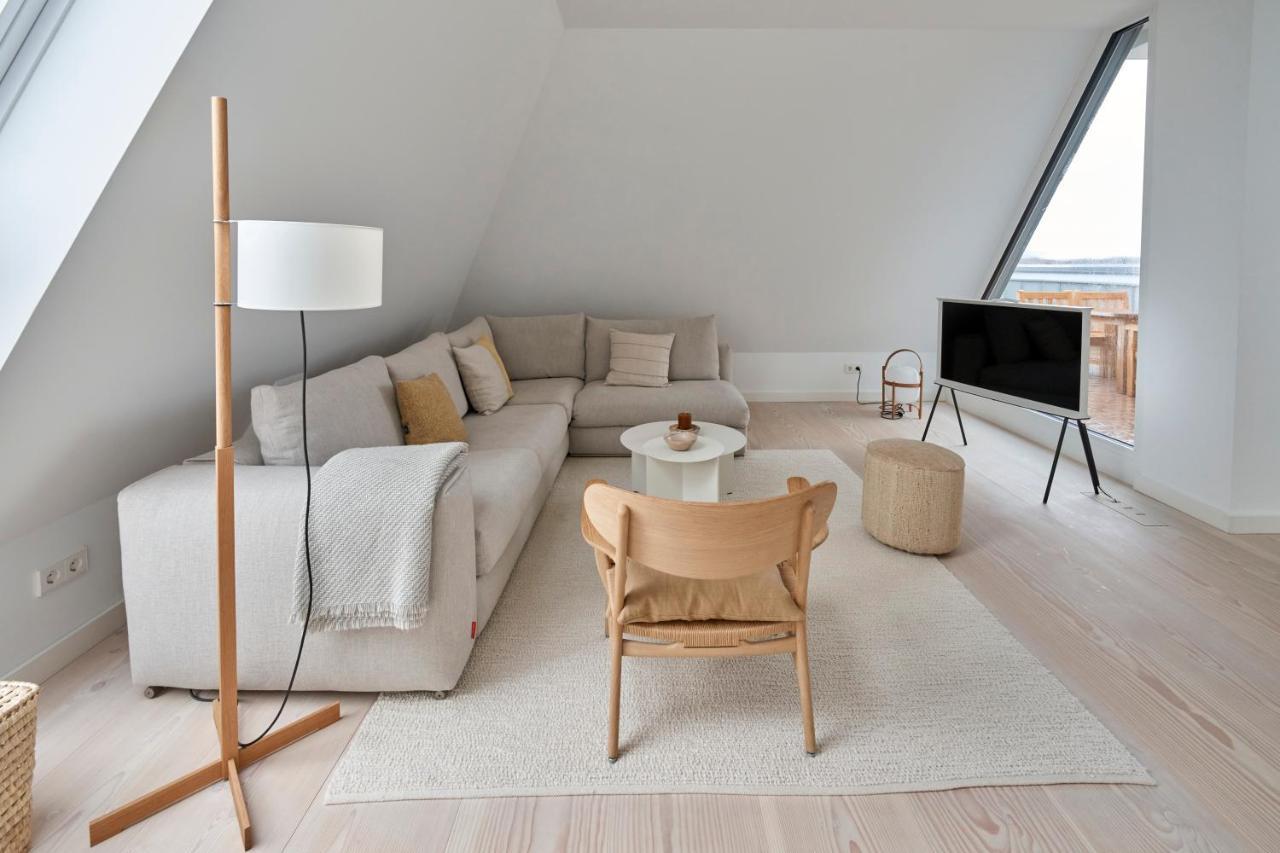 Apartment mit 1 Schlafzimmer