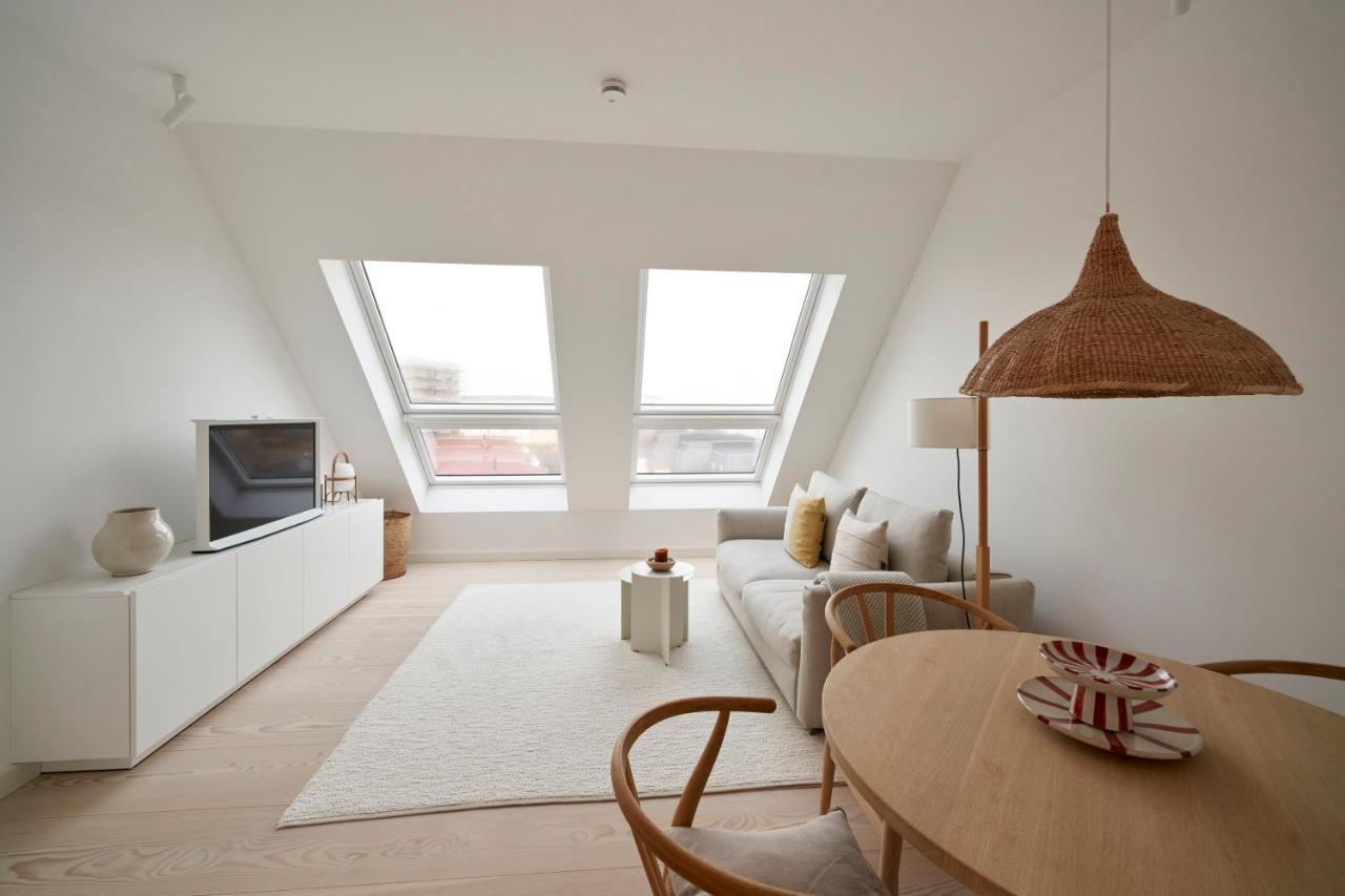 Apartment mit 1 Schlafzimmer