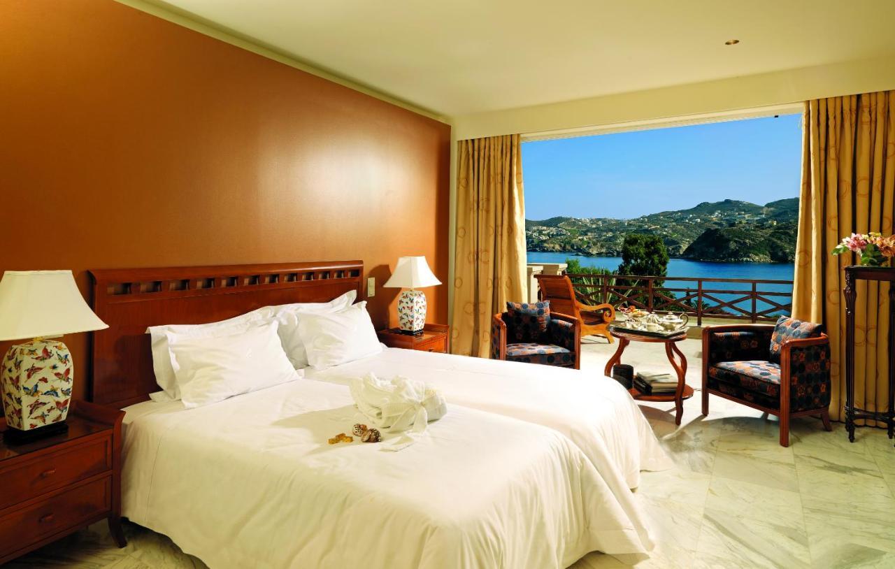 Chambre Double ou Lits Jumeaux - Vue sur Mer