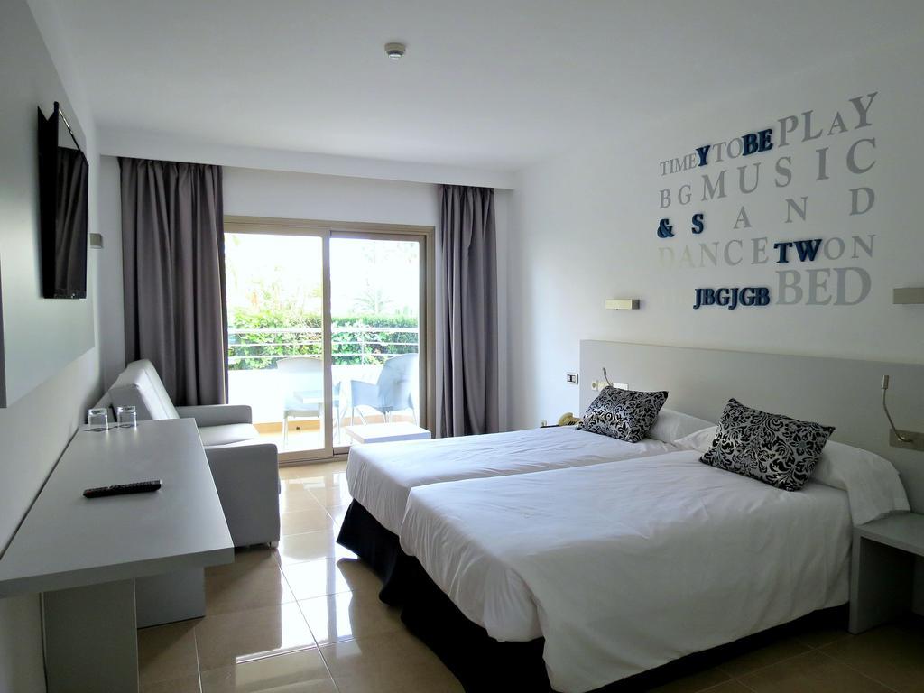 Suite Junior con acceso al spa