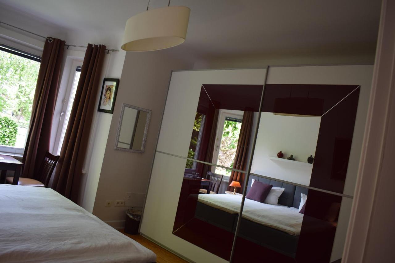 Standard Doppelzimmer "Jazz" mit Gemeinschaftsbad
