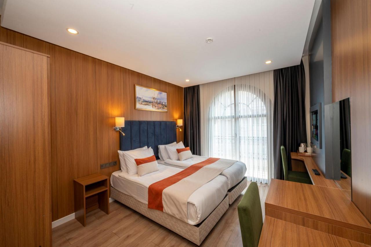 Chambre Triple avec Balcon