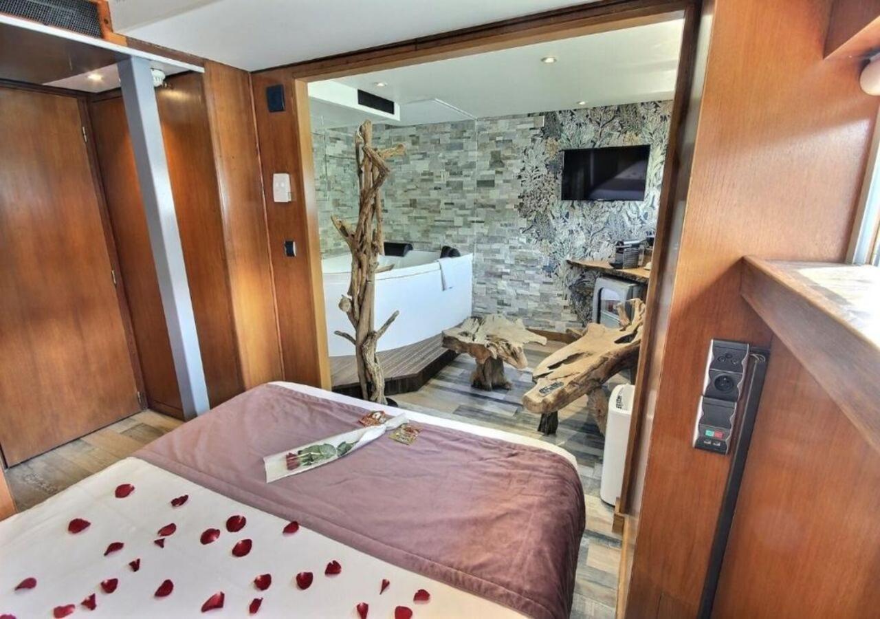 Suite con bañera de hidromasaje