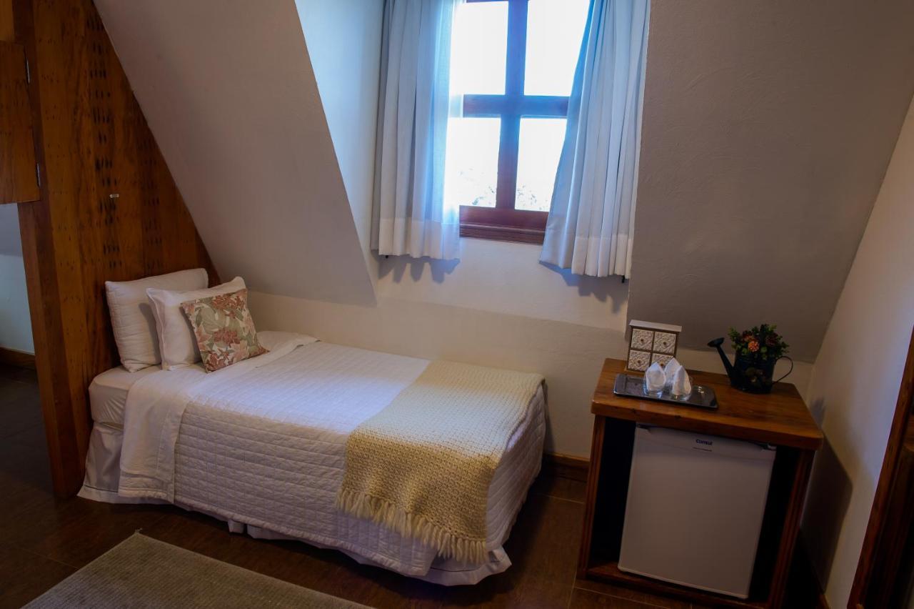 Quarto Triplo Deluxe