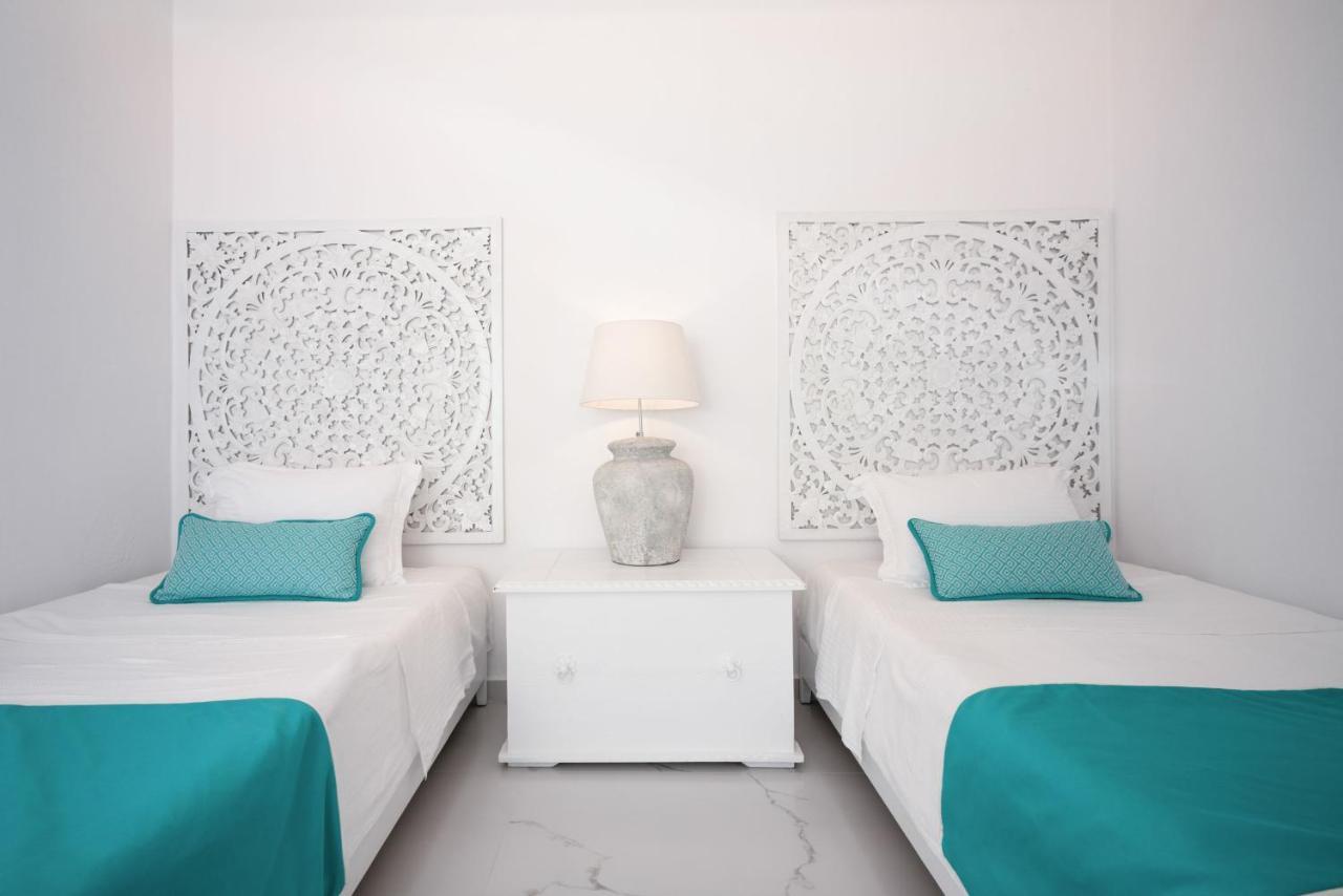 Villa Emerald 3 Chambres avec Piscine Privée et Bain à Remous - Vue sur Mer et Coucher de Soleil