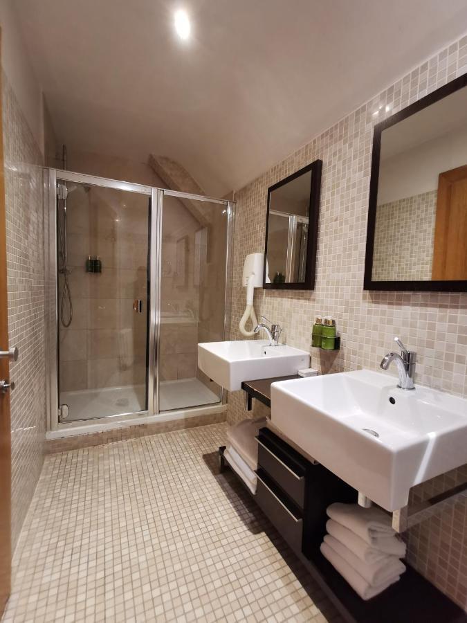 Deluxe Dreibettzimmer