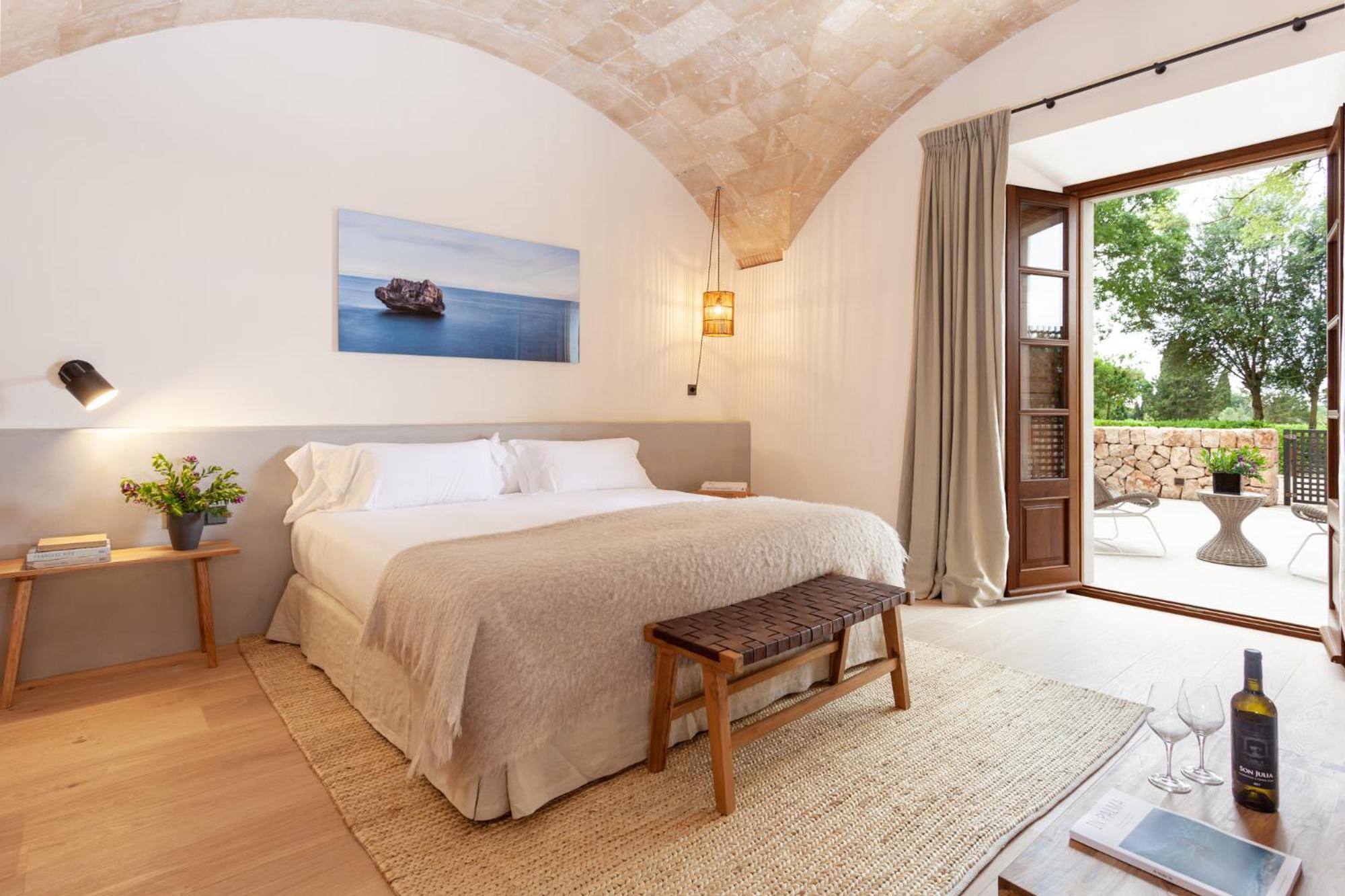 Suite Junior con terraza