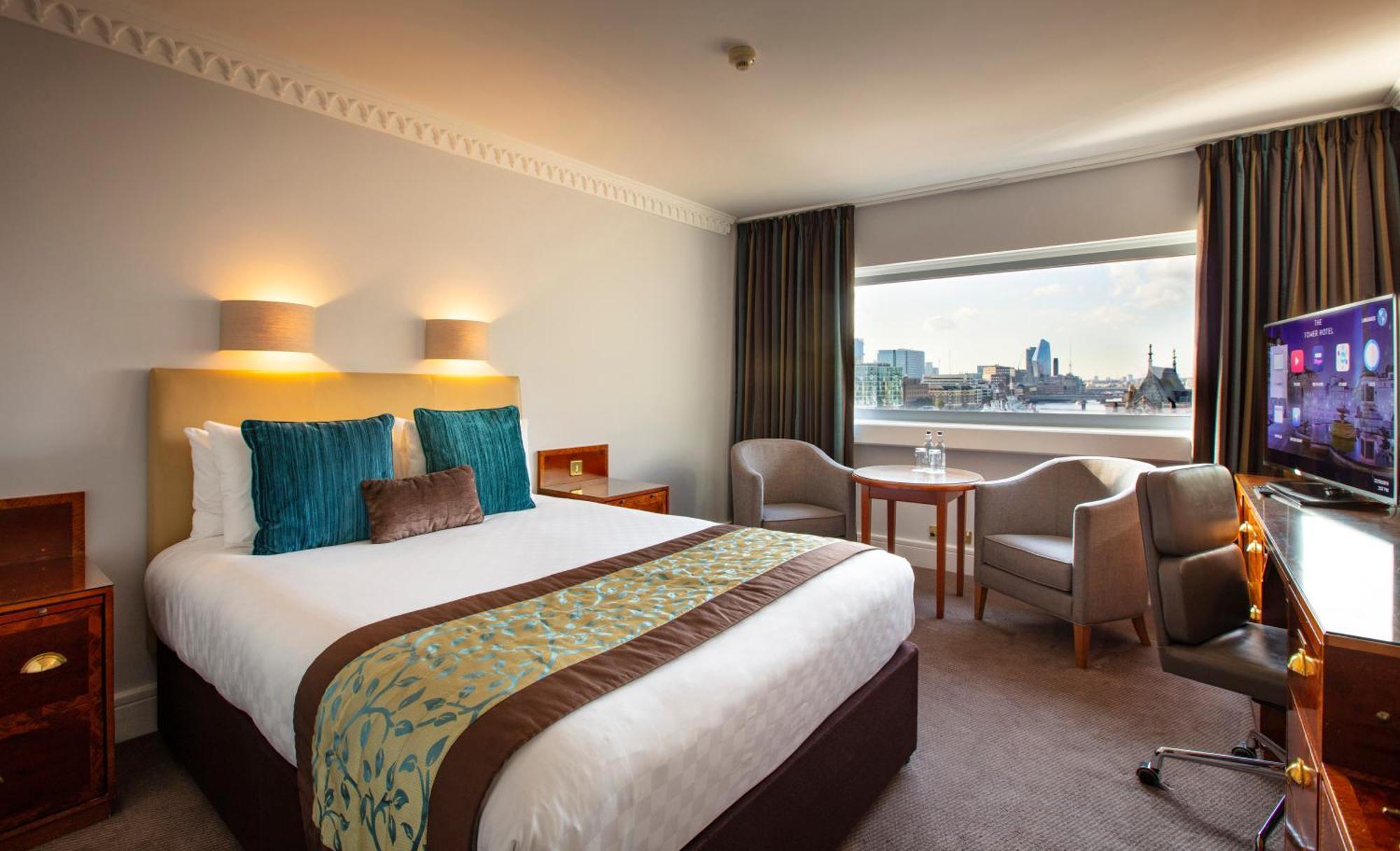 Chambre Double Standard - Vue sur Pont