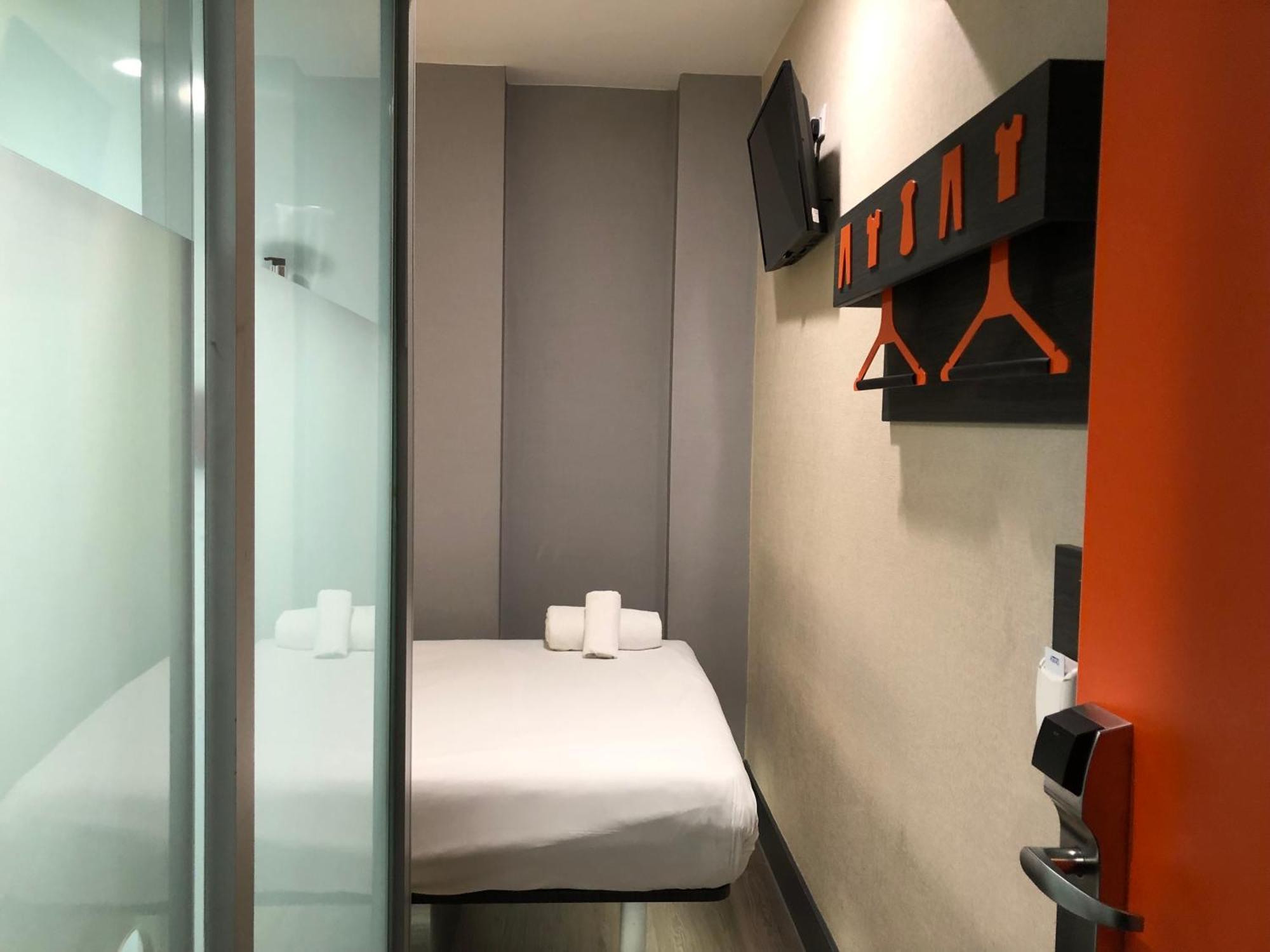 Standard Doppelzimmer ohne Fenster